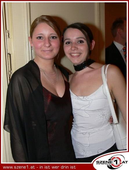 Abschlussball 2006 der Berufschule Linz - 