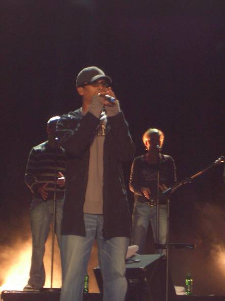 Xavier Naidoo Konzert 10.8.2006 - 