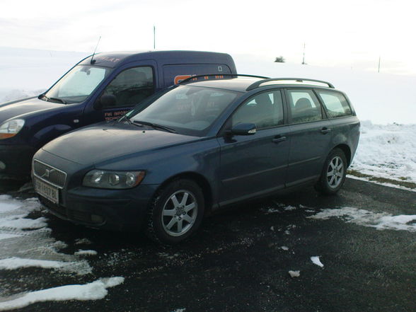 Volvo V50 - 