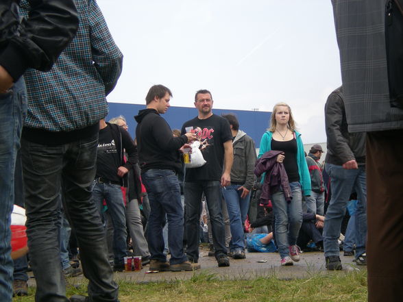 AC/DC in WELS!!! 22.5.2010 - 