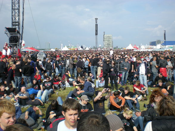 AC/DC in WELS!!! 22.5.2010 - 