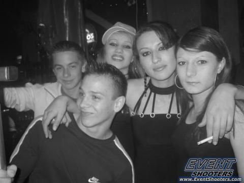 Damals im Nightlife - 