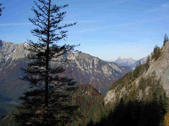 Eisenerzer Klettersteig - 