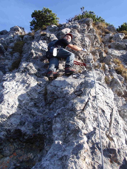 Eisenerzer Klettersteig - 