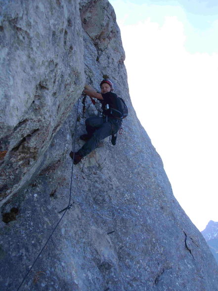 Eisenerzer Klettersteig - 