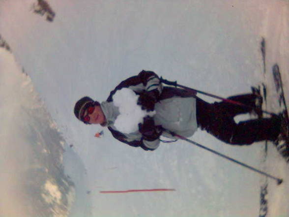 Skiurlaub 2005 - 