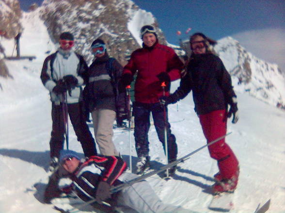 Skiurlaub 2005 - 