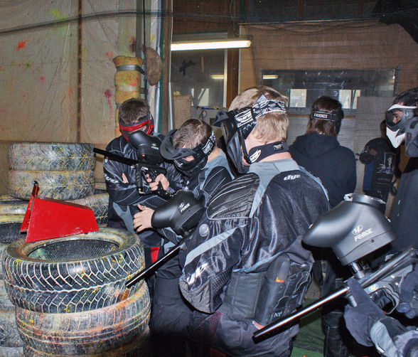 Paintball - 