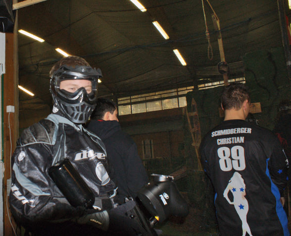 Paintball - 