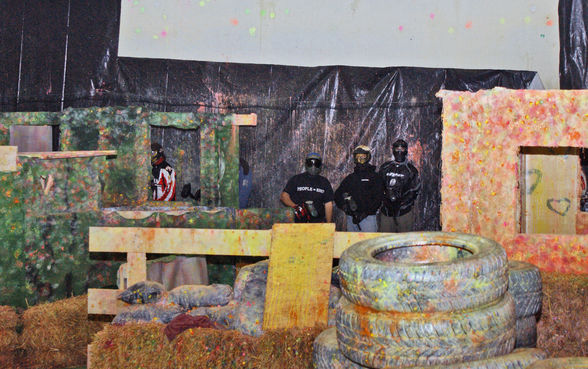 Paintball - 