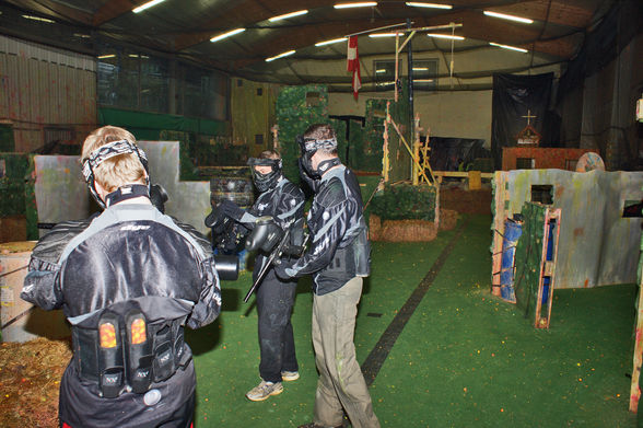 Paintball - 