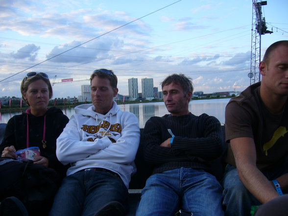 * AMSTERDAM - ALMERE WakeboardWM 2007 * - 