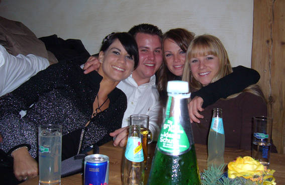 silvester 05-06 in saalbach - 