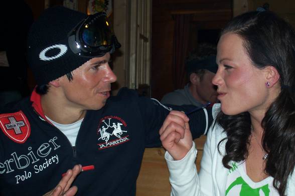 nicis geburtstag in schladming 2006 - 