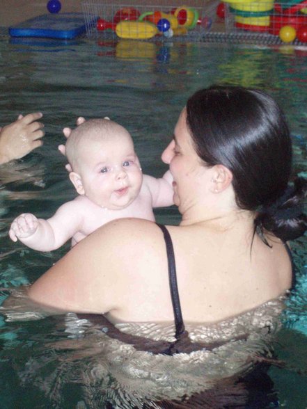 BaBySchwimmen - 