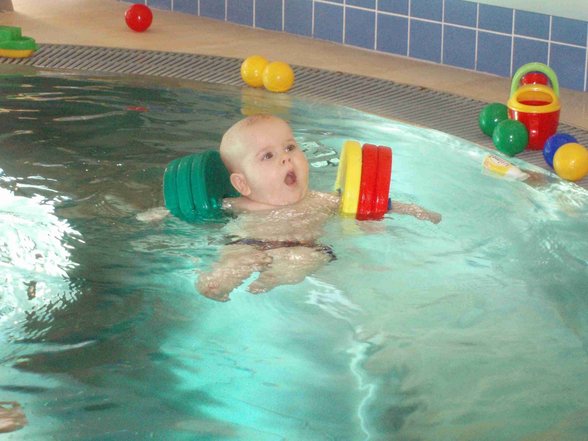 BaBySchwimmen - 