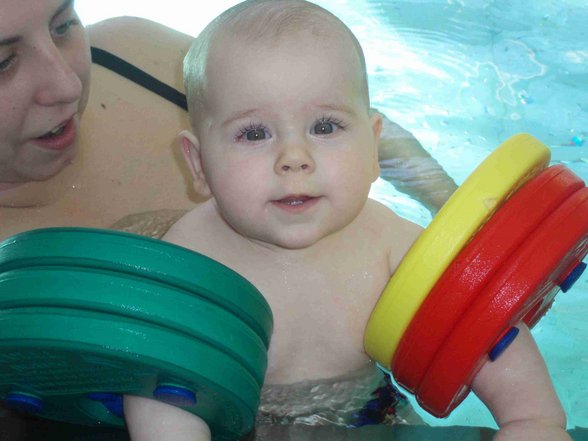 BaBySchwimmen - 