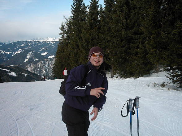 Skiurlaub Schladming 2005 - 