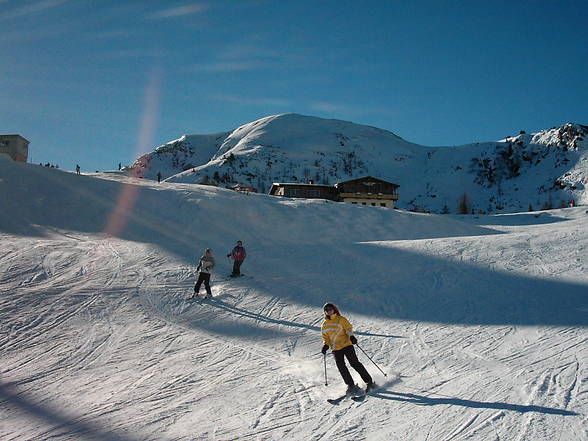 Skiurlaub Schladming 2005 - 