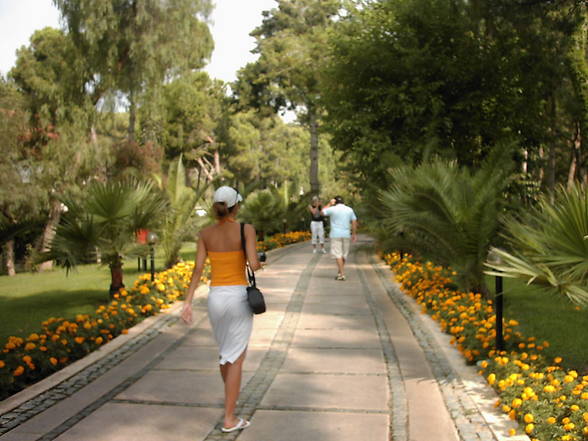 Sommerurlaub Türkei 2005 - 