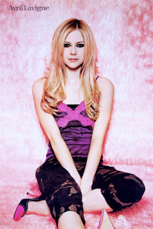 Avril Lavigne - 