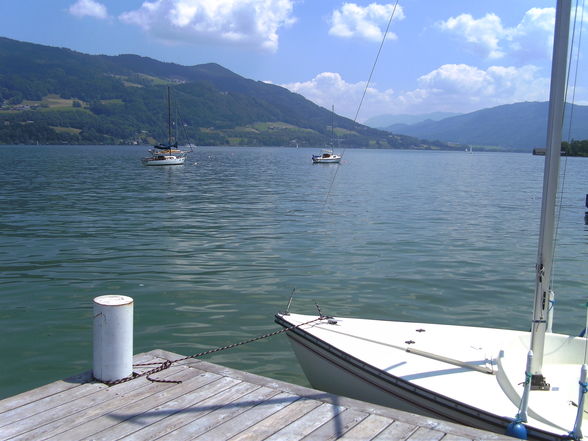 sportwoche im mondsee - 