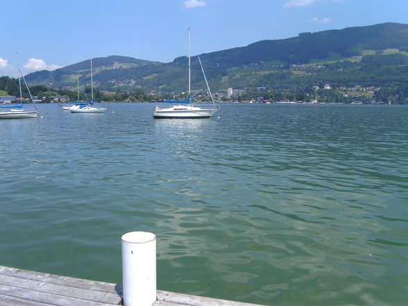 sportwoche im mondsee - 