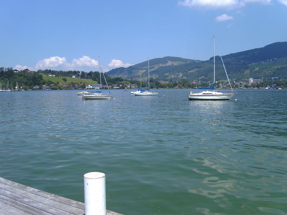 sportwoche im mondsee - 