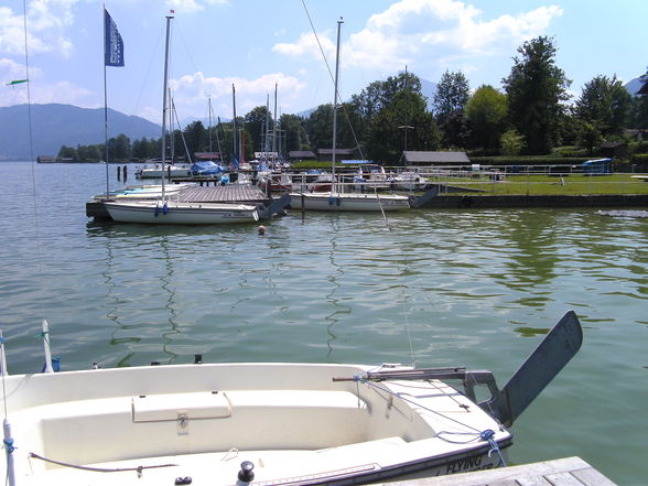 sportwoche im mondsee - 