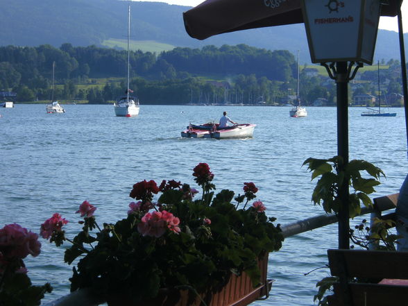 sportwoche im mondsee - 