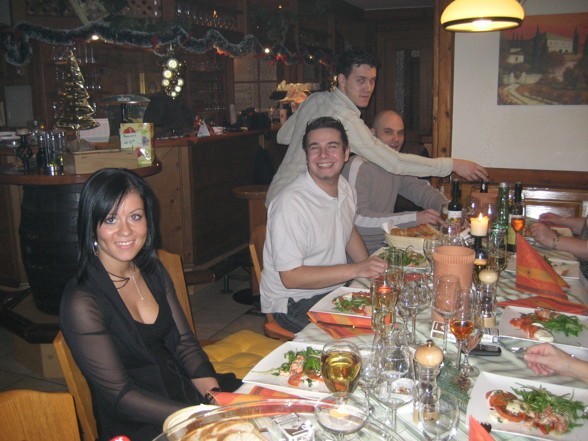 Weihnachtsfeier 2007 - 