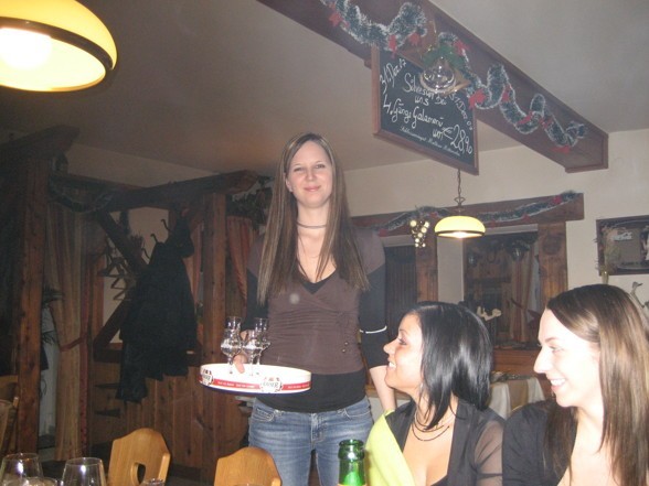 Weihnachtsfeier 2007 - 