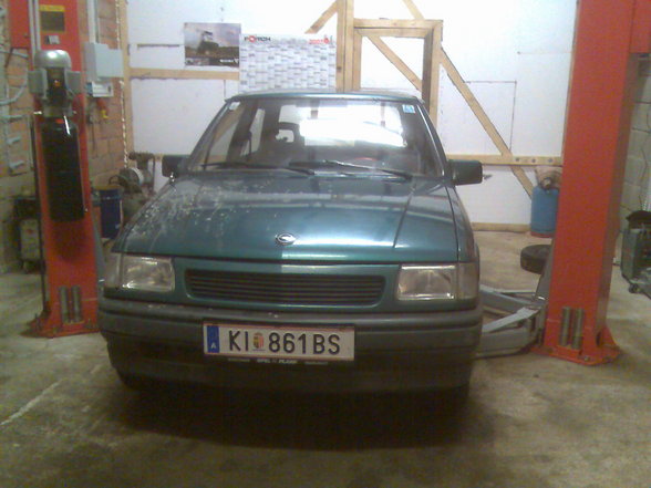 Corsa KI 861 BS - 