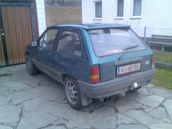 Corsa KI 861 BS - 