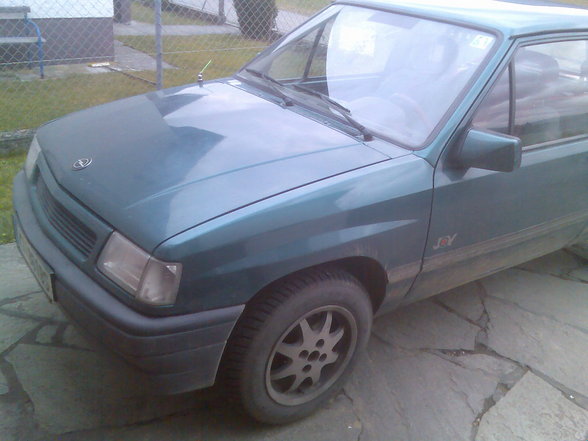 Corsa KI 861 BS - 