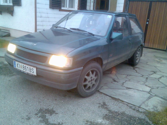 Corsa KI 861 BS - 