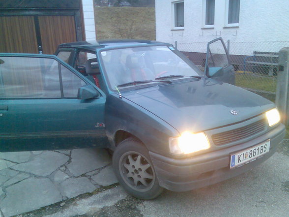 Corsa KI 861 BS - 