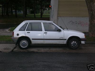 Corsa KI 556 BW - 