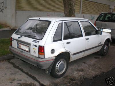 Corsa KI 556 BW - 