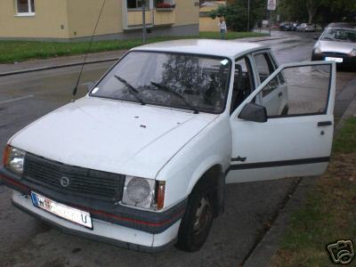 Corsa KI 556 BW - 