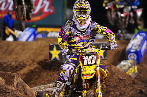 Rayn Dungey - 