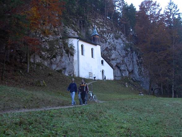 Ausflug mit Freunden - 