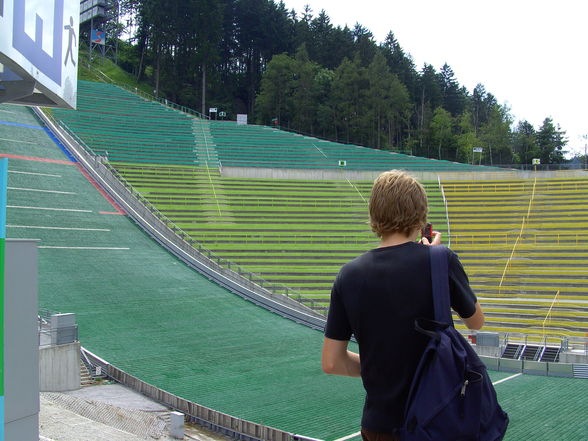 Innsbruck 26.07.2008 - 