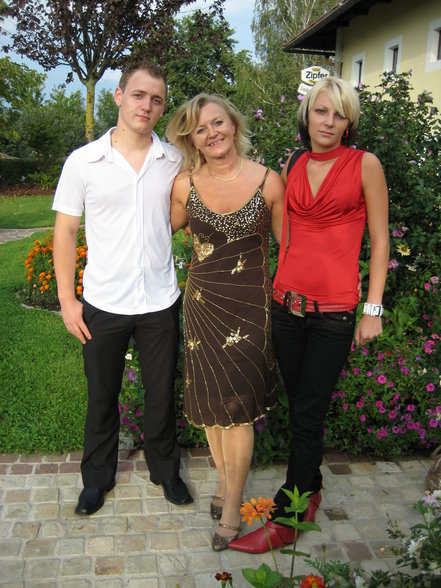 my brother, my mother and i .... - 