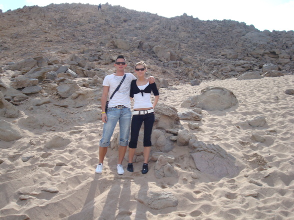 2008 Ägypten mit mein HoNeY :) - 