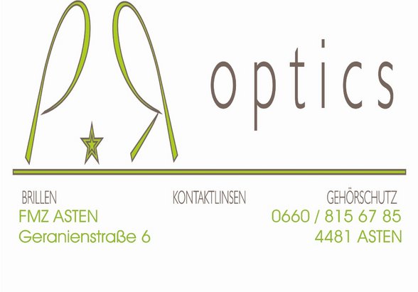 PR optics - Asten - 