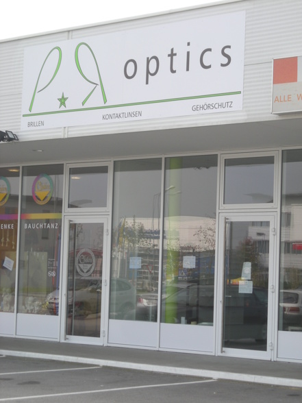 PR optics - Asten - 