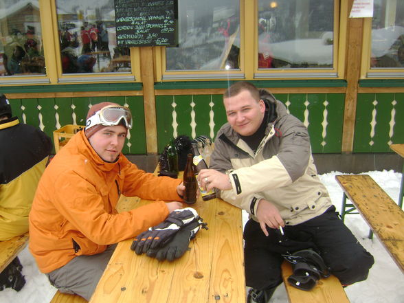 Skifoan Gosau 21.2.09 - 