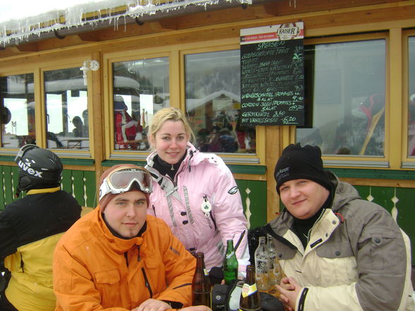 Skifoan Gosau 21.2.09 - 