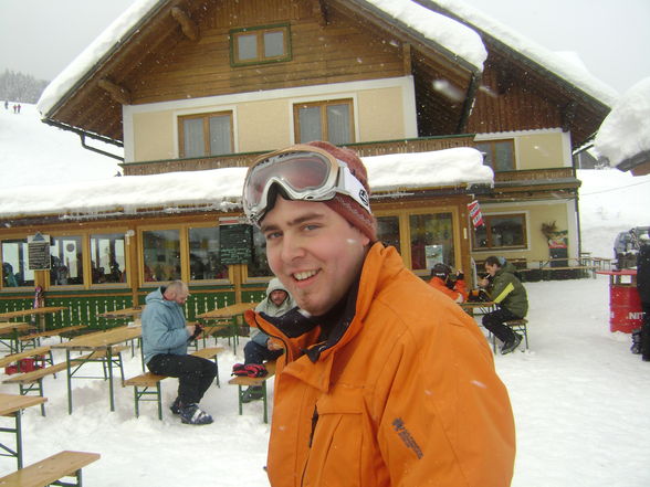 Skifoan Gosau 21.2.09 - 